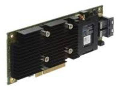 WH3W8 - Dell PERC H830 12GB/s 8Channel PCI-Express 3.0 X8 SAS RAID Controller