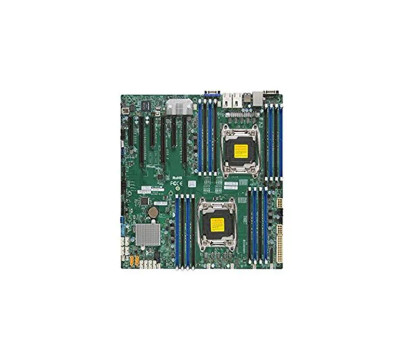 X10DRI - SuperMicro Socket LGA2011 Intel C612 Chipset EATX System Board Motherboard