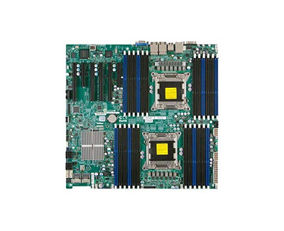 X10SLL-F - SuperMicro Micro-ATX Xeon E3-1200 DDR3 C222 Motherboard