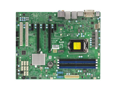X11SAE-O - SuperMicro LGA1151 C236 DDR4 ATX Motherboard