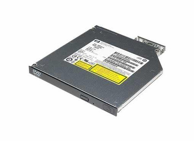 HP 9.5mm CD-RW/DVD ROM Optical Drive for ProLiant DL320 G5p Server - Compatible with ProLiant DL320 G5p servers