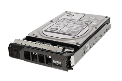 X4FKY - Dell 4TB 7200RPM Hard Drive