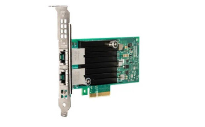 Intel X550-T2 10Gb/s 10GBase-T PCIe 3.0 x8 Network Adapter Card