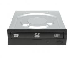 HP Half-Height SATA DVD-RW Drive 624767-001 for ProLiant DL360p Gen8 Servers