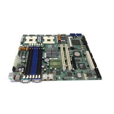 X6DVA-4G - SuperMicro Socket 604 Intel E7320 (Lindenhurst VS) Chipset ATX Server Motherboard