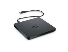 Dell 8X External USB DVD-RW Drive for CTYDR, compatible with Dell laptops, portable design