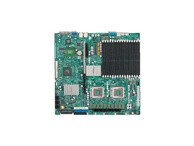 X7DBR-I-B - SuperMicro Dual LGA771 DDR2 8-DIMM EATX Motherboard