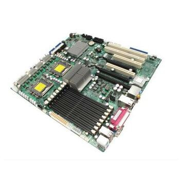 SuperMicro X7DWA-N LGA771 Intel 5400 Chipset EATX Server Motherboard - Compatible with Seaburg CPUs
