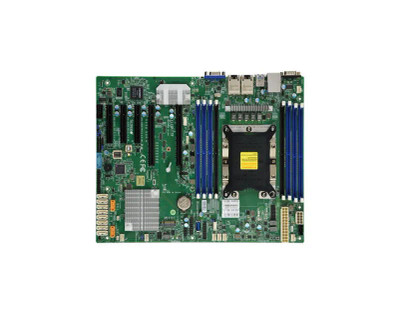 X7SPA-HF-O - SuperMicro Mini-ITX Atom D510 DDR2 Motherboard