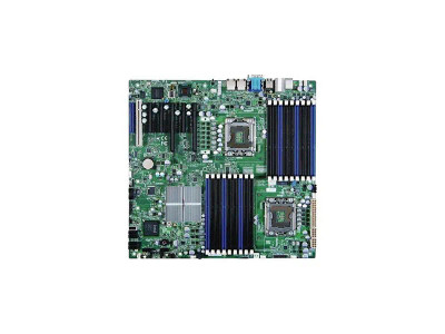 Supermicro X8DTG-DF-B Dual LGA1366 Xeon Server Motherboard for Intel 5520 with 2GbE, compatible with server racks