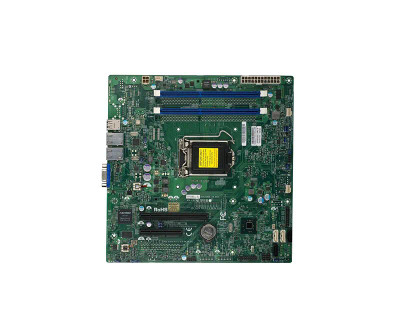 X8DTI - SuperMicro LGA1366 Dual Xeon 12x DDR3 EATX Motherboard