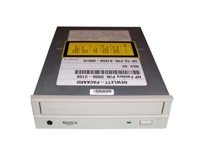 0950-3159 - HP 12X Speed SCSI CD-ROM Optical Drive
