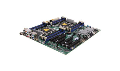 X9DA7-O - SuperMicro EATX LGA2011 Dual Xeon DDR3 16-DIMM Motherboard