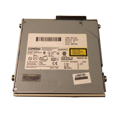 HP 24X Speed IDE CD-ROM Drive for ProLiant 1850R Server - Compatible with ProLiant 1850R servers, 327921-001