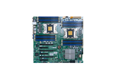 SuperMicro X9DRi-F Top Socket LGA2011 Intel C602