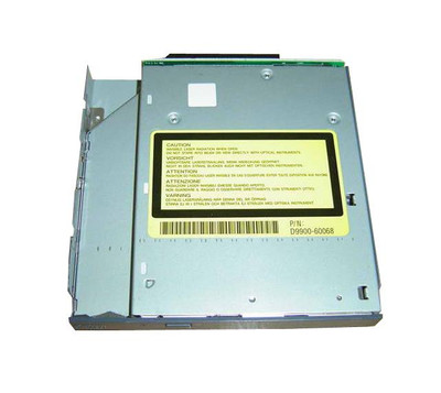 D9900-60068 - HP 24X Speed IDE Slimline CD-ROM Drive