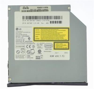 239032-001 - HP 8x DVD Optical Drive