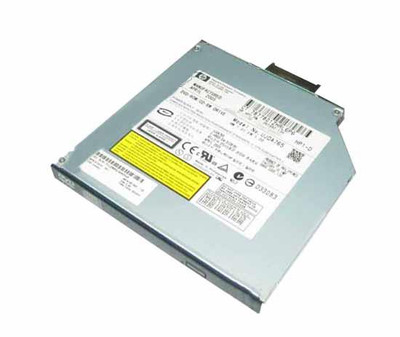 HP 8x DVD-ROM Optical Drive for ProLiant DL320 G5 - Compatible with ProLiant DL320 G5 servers, 416176-001