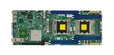 X9DRT-P - Supermicro Dual LGA2011/ Intel C602/ DDR3/ V/2GbE/ Proprietary Server Motherboard