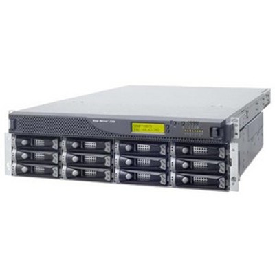 Adaptec Snap Server 730i Network Storage Server AMD Opteron 1GHz 3TB - Compatible with server racks