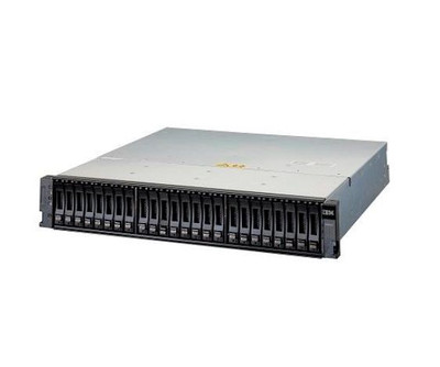 IBM System Storage EXP2524 Express Storage Enclosure, compatible with IBM servers, no rails included