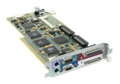 HP Peripheral Board 265364-001 for E7000 NAS - Compatible with HP servers - Mounted in server rack