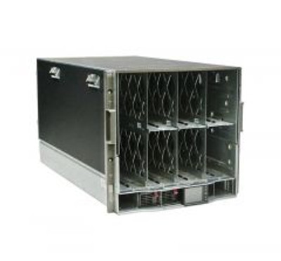 412152-B21 - HP BLc7000 Rack mountable Enclosure Storage Enclosure 16 x Front Accessible Hot-swappable Rack-mountable