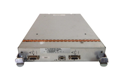 HP I/O SAS Array Controller Module for StorageWorks MSA2000, compatible with servers, mounted in storage system