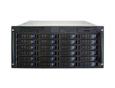 A6250A - HP DS2405 3U Rack-Mountable Disk Storage System