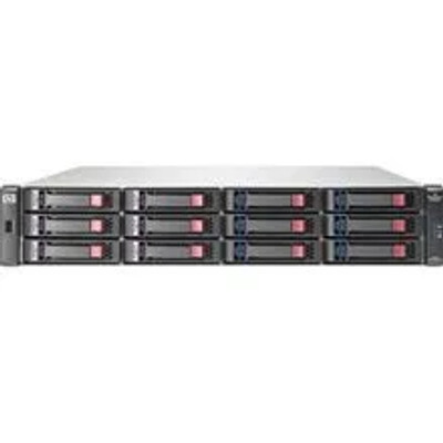 AJ950A - HP StorageWorks Modular Smart Array 2012 3.5-inch Drive Bay Dc-Power Chassis Storage