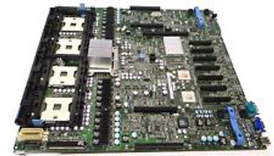 XH6G8 - Dell System Board (Motherboard) for PowerEdge R820