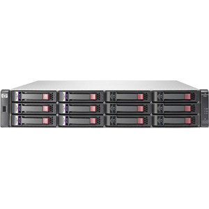 AW593A - HP SAS Dual Controller SFF Array