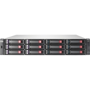 AW594A - HP SAS Dual Controller SFF Array