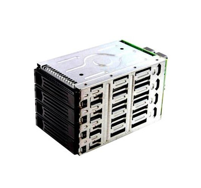 AXX4DRV3G - Intel SAS/SATA 4-Bay Hot-Swap Drive Enclosure