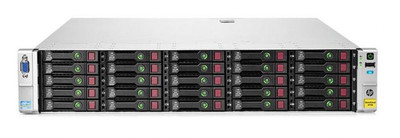 B7E27A - HP 25 Bay 600GB SAS Storage Array