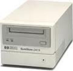 C1529H - HP 8GB DDS-2 SCSI External Tape Drive