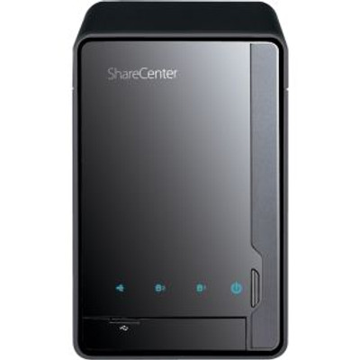 DNS-320-110 - D-Link ShareCenter DNS-320 Network Storage Server - 800 MHz - 1 TB (1 x 1 TB) - RJ-45 Network USB