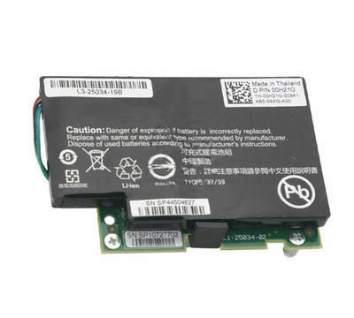 L3-25034-19B - Dell RAID Controller Battery with Cable
