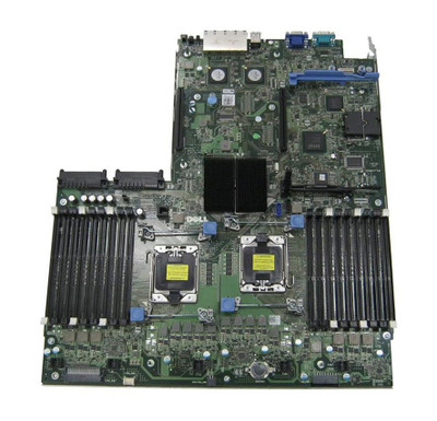 Dell YMXG9 Poweredge R710 V2 System Board FCLGA1366 DDR3