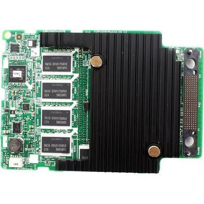 YRPP6 - Dell PERC H730P 12GB PCI-Express 3.0 SAS Mini Blade RAID Controller with 2GB NV Flash BACKED Cache