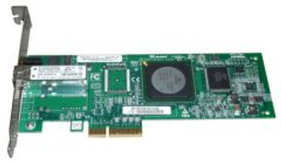 AE311-60001B - HP StorageWorks FC1142SR Single Port Fibre Channel 4Gb/s PCI-Express x4 Ethernet Host Bus Adapter