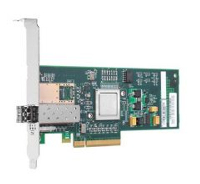 QLE2562-CK - QLogic Dual Port Fibre Channel 8Gb/s to PCI Express Host Bus Network Adapter