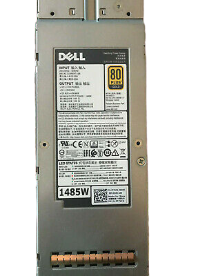 Dell 1485W Power Supply 2C7NK for SC7020 Server - Compatible with Dell SC7020 servers, 1485 watts, essential server component