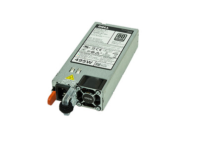3GHW3 - Dell 495W 80-Plus Platinum AC Power Supply