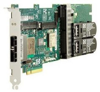 HP Smart Array P410 SAS RAID Storage Controller Card for ProLiant DL360p Gen8 servers - 462919R-001 - Low Profile
