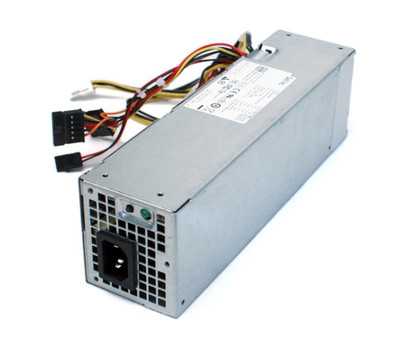 Dell 240W Power Supply for OptiPlex 790 990, part number 66VFV, desktop computer power component