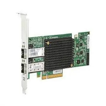 Lenovo 10Gb iSCSI FCoE 2-Port Host Interface Card V3700 for Data Storage Servers