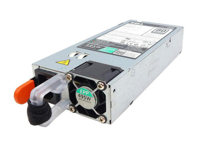 8NK9R - Dell 495W 80-Plus Platinum Hot-Pluggable Power Supply