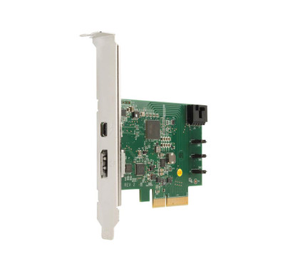 743098-001 - HP Thunderbolt-2 Single Port PCIe x4 I/O Card