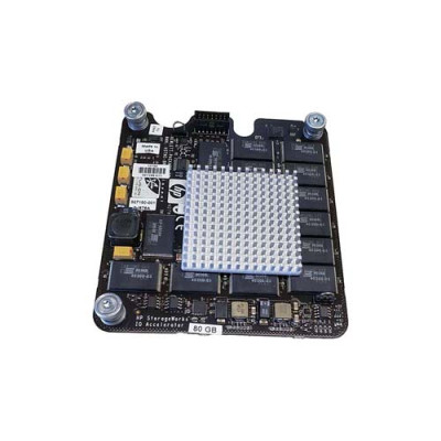 HP StorageWorks 80GB I/O PCI Express Accelerator for BL460c G1 Blade System - Enhances performance in server racks